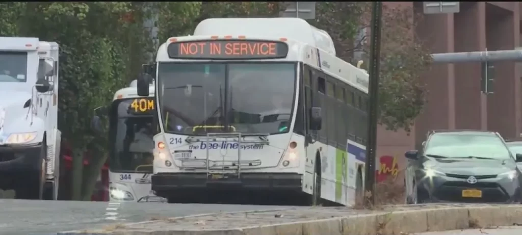 Westchester County residents demand better bus service