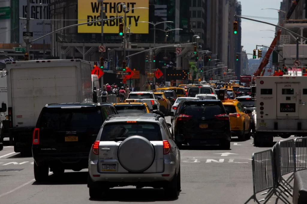 Hochul Hits Brakes on Congestion Pricing at Last Minute