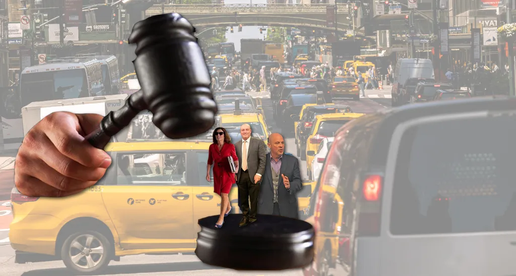 Federal Judge Sets Aside a Key Congestion Pricing Lawsuit