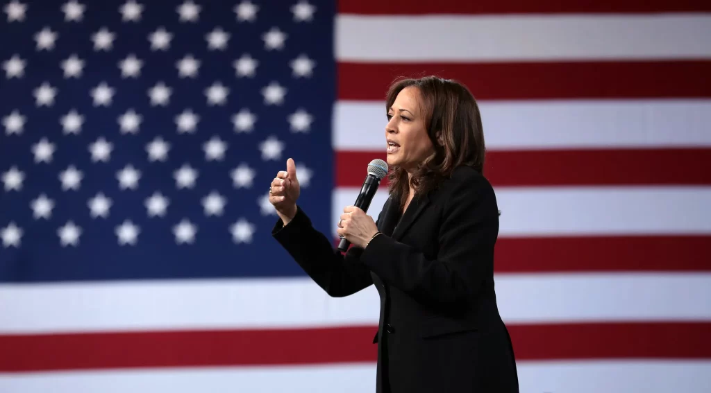 Opinion: Is Kamala Harris ‘The Climate President We’ve Been Waiting For’?