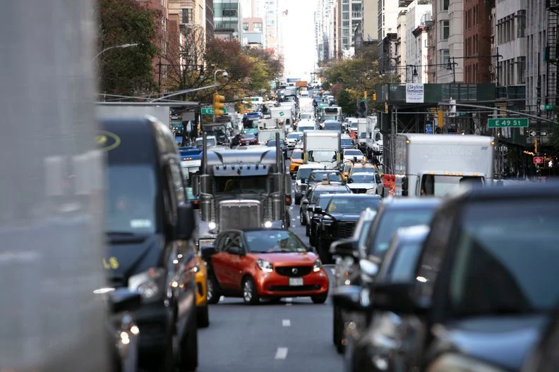 Hochul resurrects congestion pricing with January launch date