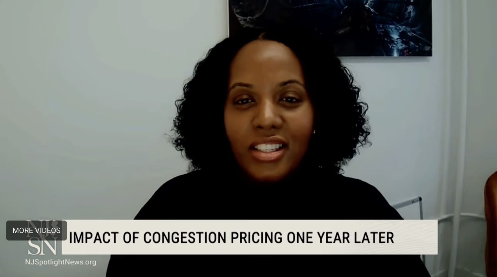 Is NYC’s congestion pricing a success?